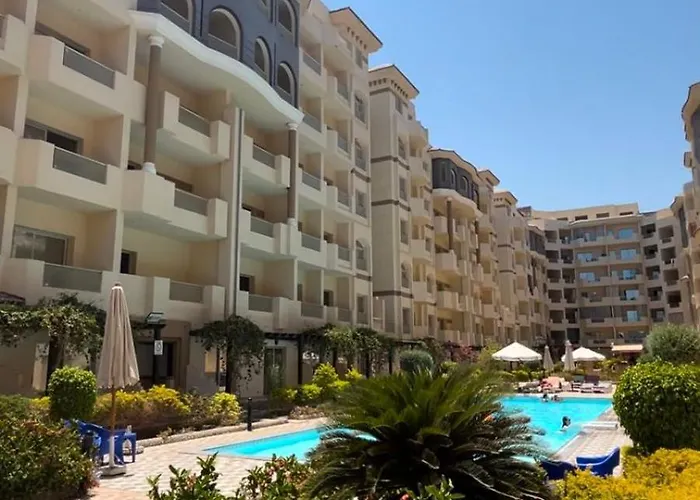 Appartamento Florenza Khamsin Hurghada